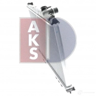 Радиатор охлаждения двигателя AKS DASIS 211130n D O15FIY 4044455186946 871769 - Изображение 11