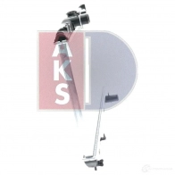 Радиатор охлаждения двигателя AKS DASIS 211130n D O15FIY 4044455186946 871769 - Изображение 12