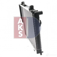 Радиатор охлаждения двигателя AKS DASIS 4044455179436 6 GNNNCS 121120n 869031 - Изображение 12