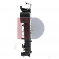 Радиатор охлаждения двигателя AKS DASIS 120006n 868916 05ZRG C0 4044455193944 - Изображение 5
