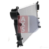 Радиатор охлаждения двигателя AKS DASIS 120006n 868916 05ZRG C0 4044455193944 - Изображение 14