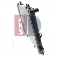 Радиатор охлаждения двигателя AKS DASIS 122590n BAM P1A 869127 4044455179917 - Изображение 12