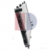 Радиатор охлаждения двигателя AKS DASIS 122590n BAM P1A 869127 4044455179917 - Изображение 13