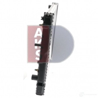 Радиатор охлаждения двигателя AKS DASIS 220011n 872047 4044455202066 0 J1JEJ4 - Изображение 5