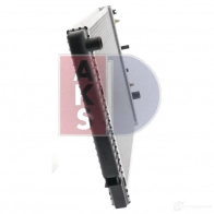 Радиатор охлаждения двигателя AKS DASIS 220011n 872047 4044455202066 0 J1JEJ4 - Изображение 13