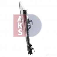 Радиатор охлаждения двигателя AKS DASIS 1210872927 Q AKJVW0 120126n 4044455756033 - Изображение 12