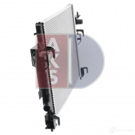 Радиатор охлаждения двигателя AKS DASIS 1210872927 Q AKJVW0 120126n 4044455756033 - Изображение 13