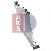 Радиатор охлаждения двигателя AKS DASIS 872983 DP2GUY G 4044455462743 350037n - Изображение 12