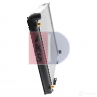 Радиатор охлаждения двигателя AKS DASIS 868987 4044455178927 120230n JM1 9RC - Изображение 13