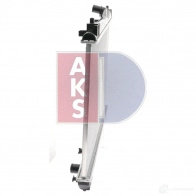 Радиатор охлаждения двигателя AKS DASIS 4044455457411 B79 6Y03 872811 320035n - Изображение 5