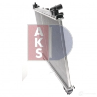 Радиатор охлаждения двигателя AKS DASIS 4044455457411 B79 6Y03 872811 320035n - Изображение 12