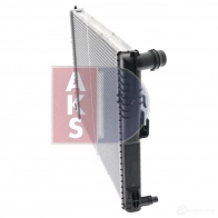 Радиатор охлаждения двигателя AKS DASIS 866487 1A X4D 050082n 4044455682899 - Изображение 12