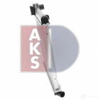 Радиатор охлаждения двигателя AKS DASIS 050290n 4044455171058 SZP8W 1W 866500 - Изображение 13