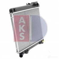 Радиатор охлаждения двигателя AKS DASIS 050290n 4044455171058 SZP8W 1W 866500 - Изображение 15
