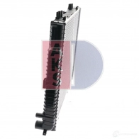 Радиатор охлаждения двигателя AKS DASIS 121170n 937C NN 4044455179481 869035 - Изображение 5