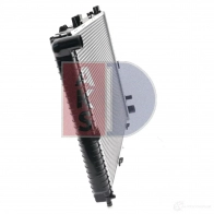 Радиатор охлаждения двигателя AKS DASIS 121170n 937C NN 4044455179481 869035 - Изображение 13