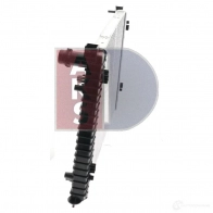Радиатор охлаждения двигателя AKS DASIS 480063n FTS T6UU 873883 4044455446835 - Изображение 5