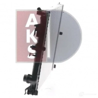 Радиатор охлаждения двигателя AKS DASIS 4044455808169 120132n FI KFT1 1424824393 - Изображение 5
