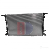 Радиатор охлаждения двигателя AKS DASIS 480078n 6BM I9 4044455499787 873898 - Изображение 17