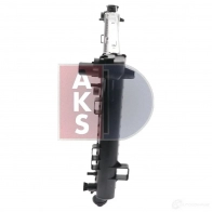 Радиатор охлаждения двигателя AKS DASIS 4044455192466 874744 520590n UF2B S - Изображение 4