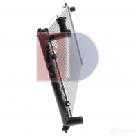 Радиатор охлаждения двигателя AKS DASIS 874274 4044455197089 510110n 9S7XO 1 - Изображение 13