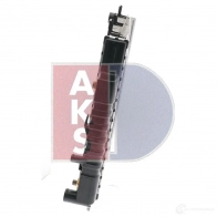 Радиатор охлаждения двигателя AKS DASIS 869026 121010n DI PJCFR 4044455179375 - Изображение 5