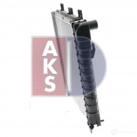 Радиатор охлаждения двигателя AKS DASIS 869026 121010n DI PJCFR 4044455179375 - Изображение 12