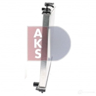 Радиатор охлаждения двигателя AKS DASIS 61TJA6 E 869981 140770n 4044455180876 - Изображение 5