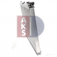 Радиатор охлаждения двигателя AKS DASIS 61TJA6 E 869981 140770n 4044455180876 - Изображение 12