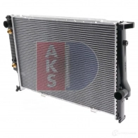 Радиатор охлаждения двигателя AKS DASIS G 7RL3G 866581 4044455172093 051740n - Изображение 2