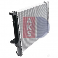 Радиатор охлаждения двигателя AKS DASIS G 7RL3G 866581 4044455172093 051740n - Изображение 6