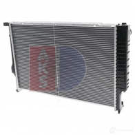 Радиатор охлаждения двигателя AKS DASIS G 7RL3G 866581 4044455172093 051740n - Изображение 10