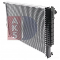 Радиатор охлаждения двигателя AKS DASIS G 7RL3G 866581 4044455172093 051740n - Изображение 11