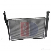 Радиатор охлаждения двигателя AKS DASIS 870159 150077n 4044455447443 SUKXW 21 - Изображение 9