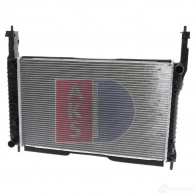 Радиатор охлаждения двигателя AKS DASIS 870159 150077n 4044455447443 SUKXW 21 - Изображение 18