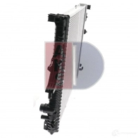 Радиатор охлаждения двигателя AKS DASIS 4N5 L5L0 866146 044000n 4044455204572 - Изображение 5
