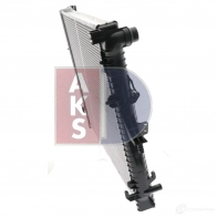 Радиатор охлаждения двигателя AKS DASIS 4N5 L5L0 866146 044000n 4044455204572 - Изображение 12