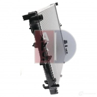 Радиатор охлаждения двигателя AKS DASIS 4N5 L5L0 866146 044000n 4044455204572 - Изображение 13