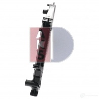 Радиатор охлаждения двигателя AKS DASIS 210283n 1424835510 4 53WF 4044455807421 - Изображение 5