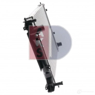 Радиатор охлаждения двигателя AKS DASIS 210283n 1424835510 4 53WF 4044455807421 - Изображение 13