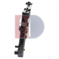 Радиатор охлаждения двигателя AKS DASIS FR7 EIL 121140n 4044455179450 869032 - Изображение 5