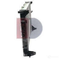 Радиатор охлаждения двигателя AKS DASIS 180730n PD1 JJMG 4044455184911 871137 - Изображение 5
