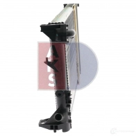 Радиатор охлаждения двигателя AKS DASIS 180730n PD1 JJMG 4044455184911 871137 - Изображение 13