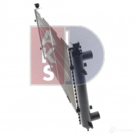 Радиатор охлаждения двигателя AKS DASIS 4044455106920 7CV YY 240060n 872202 - Изображение 13