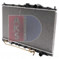 Радиатор охлаждения двигателя AKS DASIS 4044455201823 1TUS G 140045n 869896 - Изображение 2