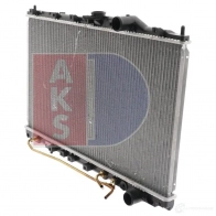 Радиатор охлаждения двигателя AKS DASIS 4044455201823 1TUS G 140045n 869896 - Изображение 3