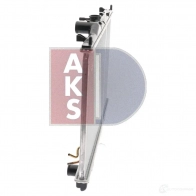 Радиатор охлаждения двигателя AKS DASIS 4044455201823 1TUS G 140045n 869896 - Изображение 5
