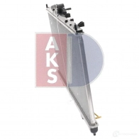 Радиатор охлаждения двигателя AKS DASIS 4044455201823 1TUS G 140045n 869896 - Изображение 12