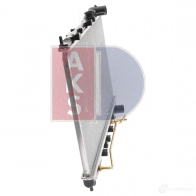 Радиатор охлаждения двигателя AKS DASIS 4044455201823 1TUS G 140045n 869896 - Изображение 13