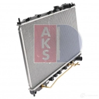 Радиатор охлаждения двигателя AKS DASIS 4044455201823 1TUS G 140045n 869896 - Изображение 14